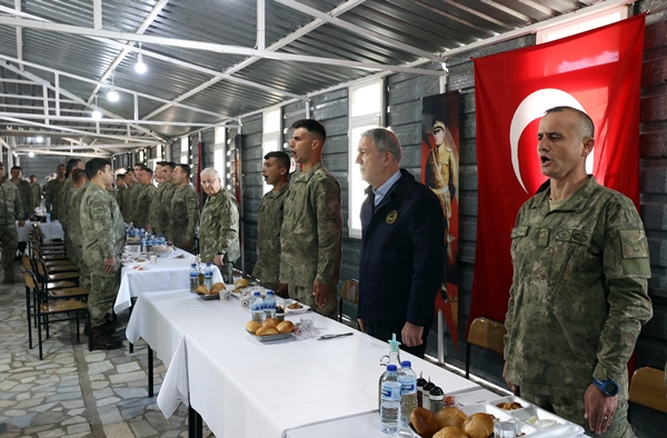 Foto - Bakan Hulusi Akar'dan Altay Tankı müjdesi! Tarih verdi
