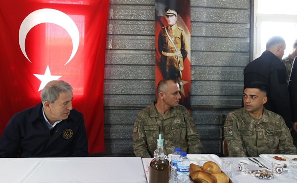 Foto - Bakan Hulusi Akar'dan Altay Tankı müjdesi! Tarih verdi