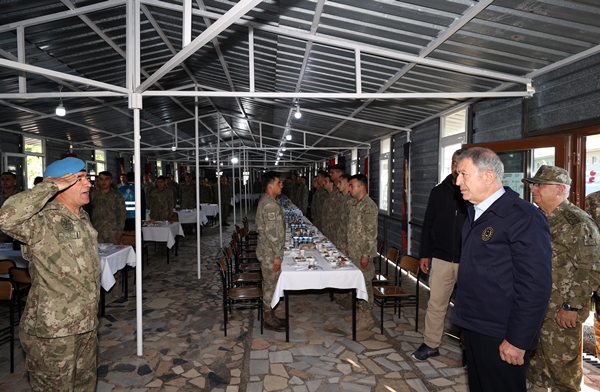 Bakan Hulusi Akar'dan Altay Tankı müjdesi! Tarih verdi