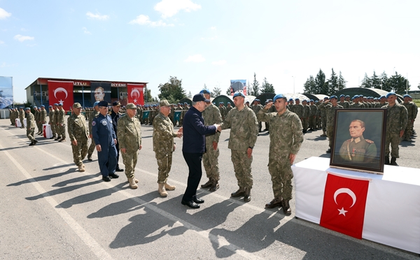 Foto - Bakan Hulusi Akar'dan Altay Tankı müjdesi! Tarih verdi