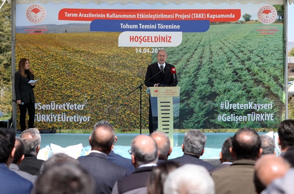 Foto - Bakan Hulusi Akar'dan çok net mesaj: Arkalarında kim olursa olsun yok edeceğiz