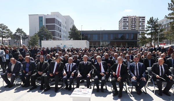 Foto - Bakan Hulusi Akar'dan çok net mesaj: Arkalarında kim olursa olsun yok edeceğiz