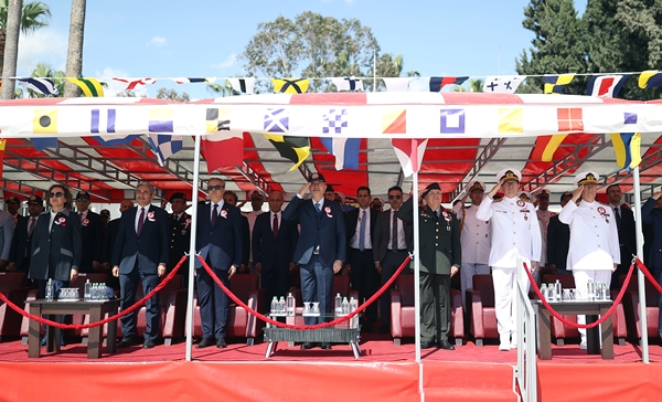 Foto - Bakan Hulusi Akar'dan çok net mesaj: İzin vermeyiz