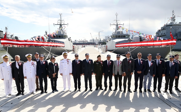 Foto - Bakan Hulusi Akar'dan çok net mesaj: İzin vermeyiz