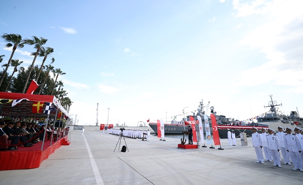 Foto - Bakan Hulusi Akar'dan çok net mesaj: İzin vermeyiz