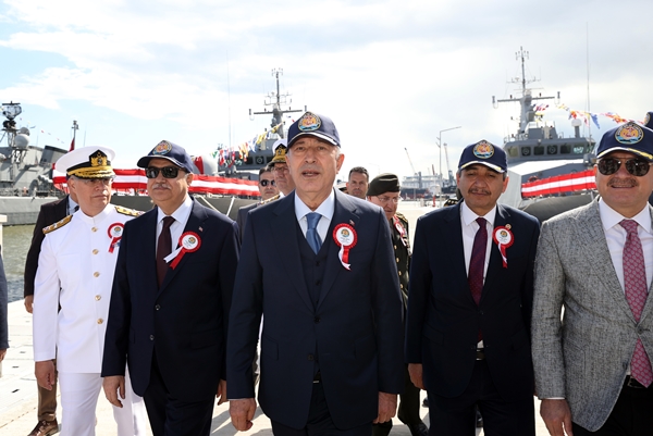 Foto - Bakan Hulusi Akar'dan çok net mesaj: İzin vermeyiz