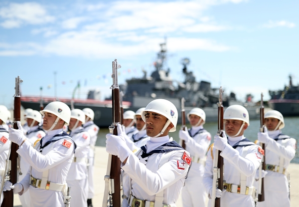 Foto - Bakan Hulusi Akar'dan çok net mesaj: İzin vermeyiz