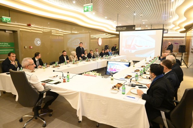 Foto - Bakan ‘ilkleri ve enleri’ açıkladı! Dev projede geri sayım