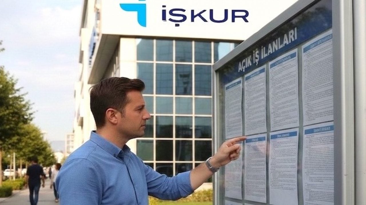 Foto - Bakan Işıkhan 9 aylık verileri açıkladı! İŞKUR 1,1 milyon kişiyi iş sahibi yaptı