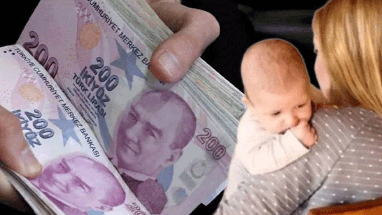 Bakan Işıkhan müjdeyi Türkiye'ye duyurdu: Devlet çalışan anneye 21 bin lira veriyor!