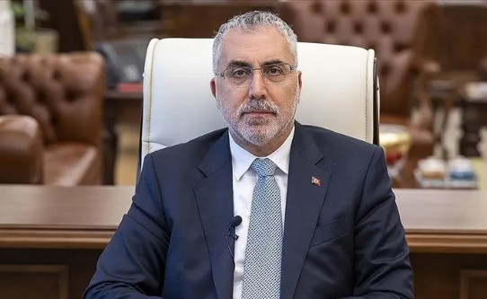 Foto - Bakan Işıkhan'dan bayram ikramiyesi ve daha pek çok konuda önemli açıklamalar
