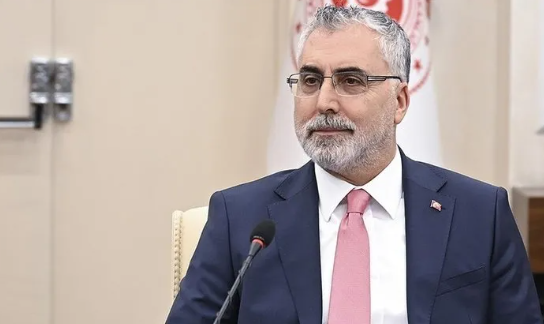 Foto - Bakan Işıkhan'dan bayram ikramiyesi ve daha pek çok konuda önemli açıklamalar