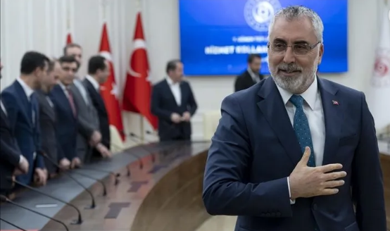 Foto - Bakan Işıkhan'dan bayram ikramiyesi ve daha pek çok konuda önemli açıklamalar