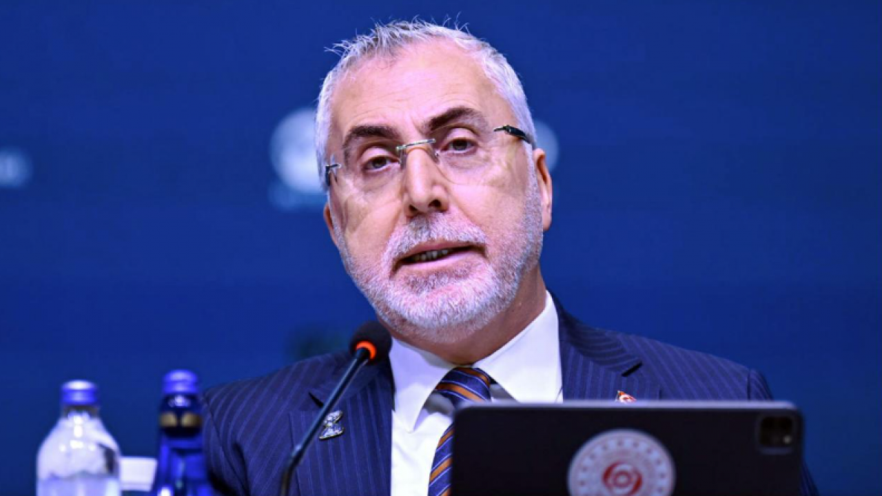 Bakan Işıkhan’dan yeni nesil istihdam müjdesi: Yapay zekâ çağını fırsata çevireceğiz