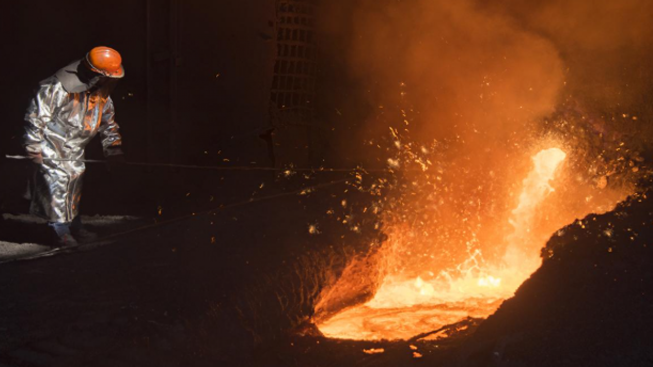 Bakan Kacır 5 milyar avroluk kaynağı duyurdu: Alüminyumda Avrupa’nın lideri olacağız!