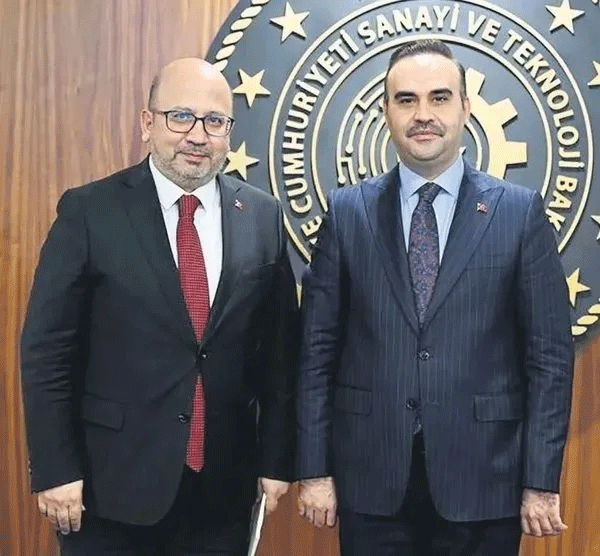 Foto - Bakan Kacır açıkladı! İşte teknolojideki dev projeler…