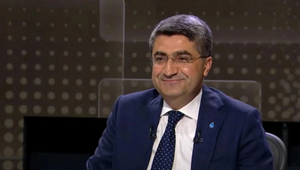 Foto - Bakan Kacır: 'Ay Projesi’ çalışmalar sürüyor, öncelikli hedef Uzay Limanı'