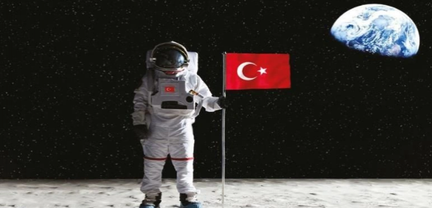 Foto - Bakan Kacır: 'Ay Projesi’ çalışmalar sürüyor, öncelikli hedef Uzay Limanı'