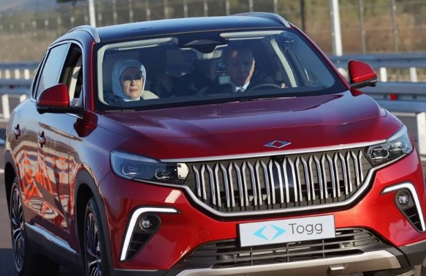 Foto - Bakan Kacır yollardaki Togg sayısını açıkladı! Almanya satışı için tarih verdi