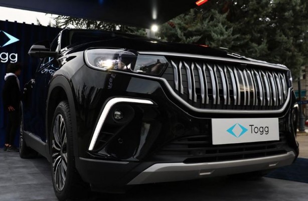 Foto - Bakan Kacır yollardaki Togg sayısını açıkladı! Almanya satışı için tarih verdi