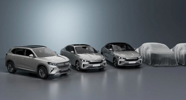 Foto - Bakan Kacır yollardaki Togg sayısını açıkladı! Almanya satışı için tarih verdi