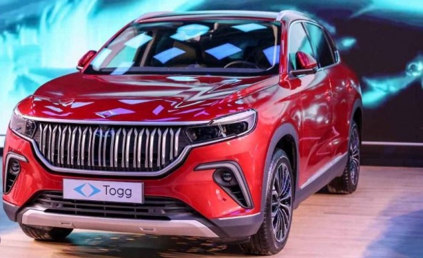 Foto - Bakan Kacır yollardaki Togg sayısını açıkladı! Almanya satışı için tarih verdi