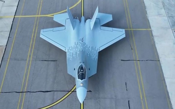 Foto - Bakan Kacır'dan KAAN açıklaması: Adım adım ilerliyoruz!