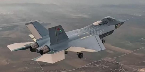 Foto - Bakan Kacır'dan KAAN açıklaması: Adım adım ilerliyoruz!