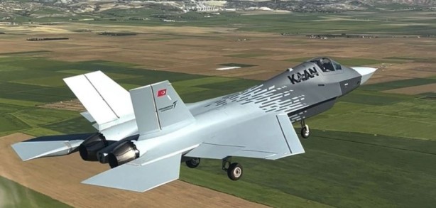 Foto - Bakan Kacır'dan KAAN açıklaması: Adım adım ilerliyoruz!