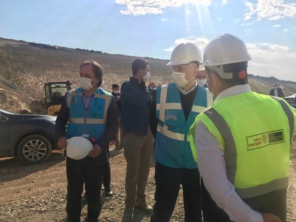 Foto - Bakan Karaismailoğlu açıkladı: 2023'te tamamlanacak