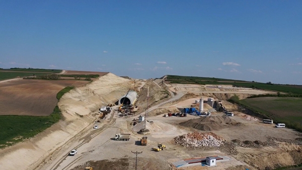 Foto - Bakan Karaismailoğlu açıkladı: 2023'te tamamlanacak