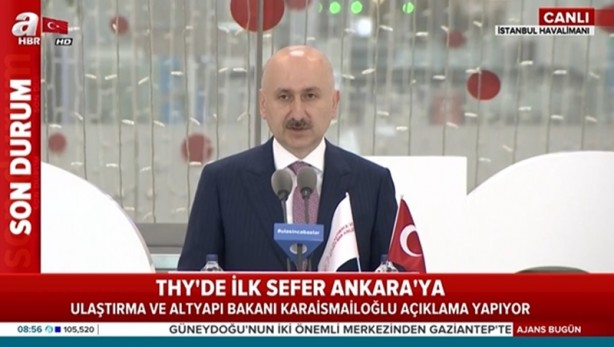 Foto - Bakan Karaismailoğlu açıkladı: Yeni bir döneme geçiyoruz