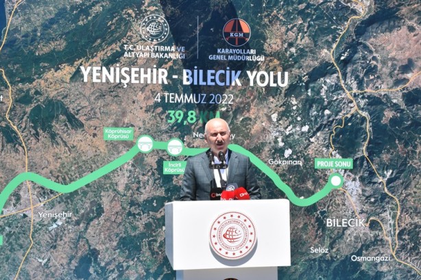 Bakan Karaismailoğlu duyurdu: 2053 planımızı hazırladık