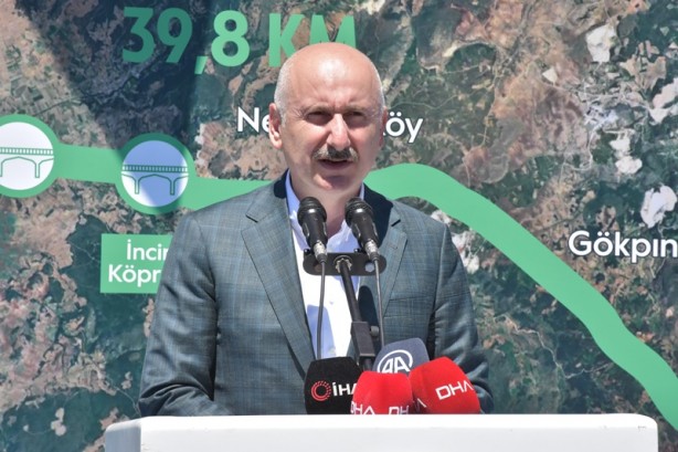 Foto - Bakan Karaismailoğlu duyurdu: 2053 planımızı hazırladık