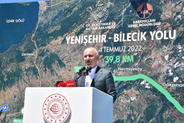 Foto - Bakan Karaismailoğlu duyurdu: 2053 planımızı hazırladık