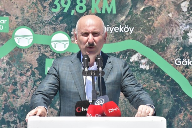 Foto - Bakan Karaismailoğlu duyurdu: 2053 planımızı hazırladık