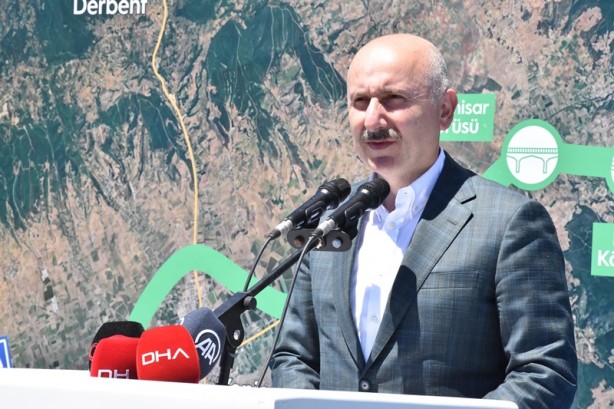 Foto - Bakan Karaismailoğlu duyurdu: 2053 planımızı hazırladık