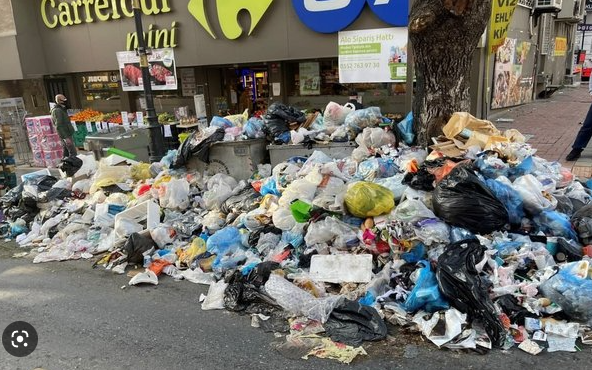 Foto - Bakan Karaismailoğlu: İstanbul Büyükşehir Belediyesi şu anda yerlerde sürünüyor!