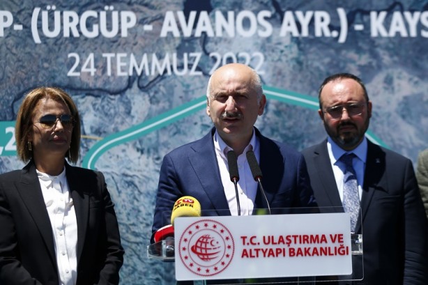 Foto - Bakan Karaismailoğlu: Milletimiz farkında