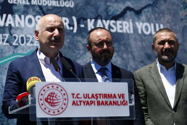 Foto - Bakan Karaismailoğlu: Milletimiz farkında