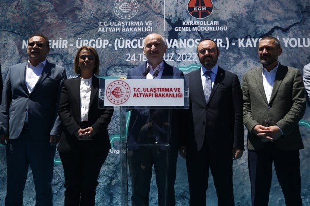 Foto - Bakan Karaismailoğlu: Milletimiz farkında