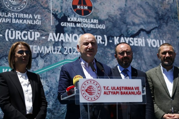 Foto - Bakan Karaismailoğlu: Milletimiz farkında