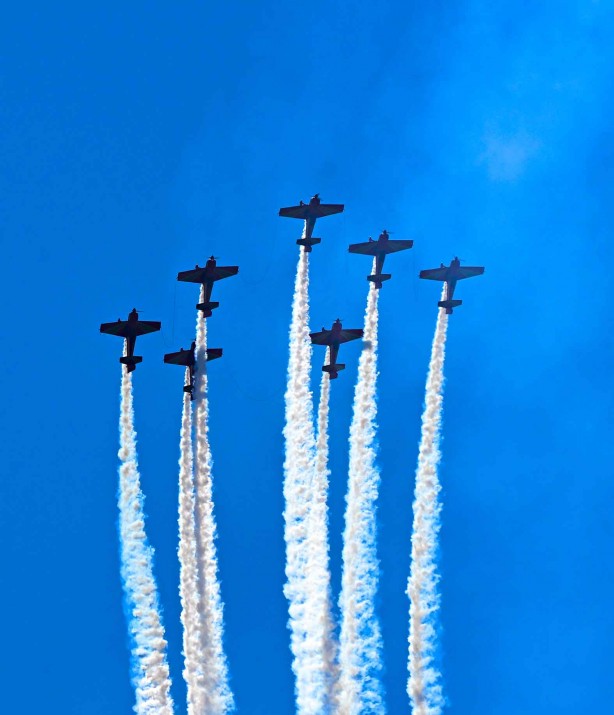 Foto - Bakan Kasapoğlu Teknofest'te... Dünya tam anlamıyla çıldıracak...