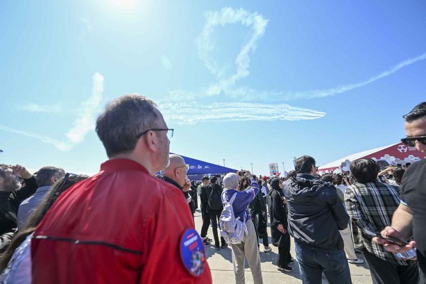 Foto - Bakan Kasapoğlu Teknofest'te... Dünya tam anlamıyla çıldıracak...