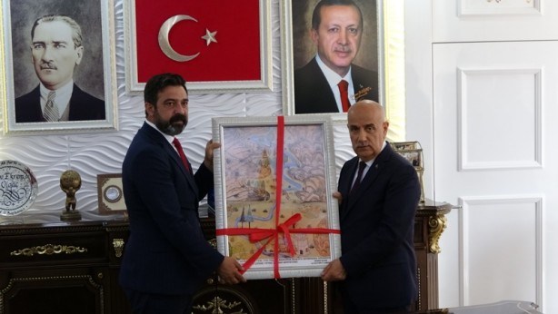 Foto - Bakan Kirişci: Ellerinden gelse üretimi durduracaklar