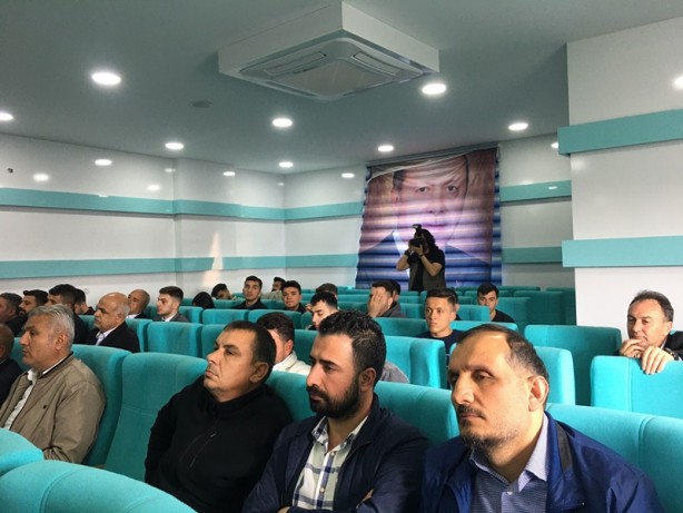 Foto - Bakan Kirişci: Ellerinden gelse üretimi durduracaklar