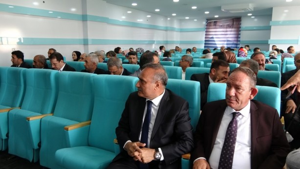 Foto - Bakan Kirişci: Ellerinden gelse üretimi durduracaklar