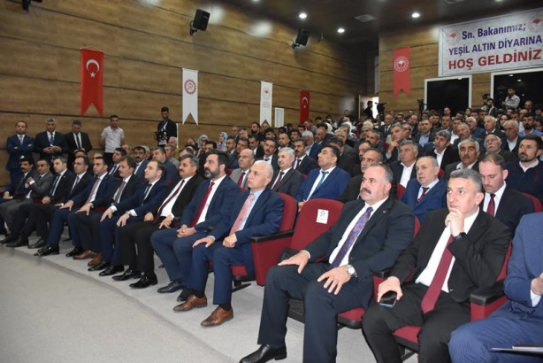 Foto - Bakan Kirişci'den açıklama: 803 milyar lira destek sağlandı
