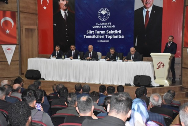 Bakan Kirişci'den açıklama: 803 milyar lira destek sağlandı