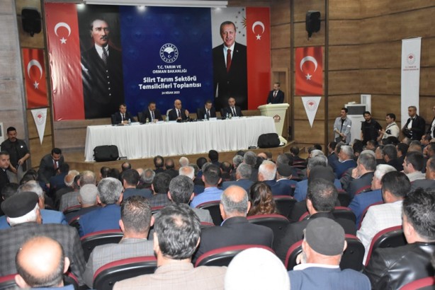 Foto - Bakan Kirişci'den açıklama: 803 milyar lira destek sağlandı